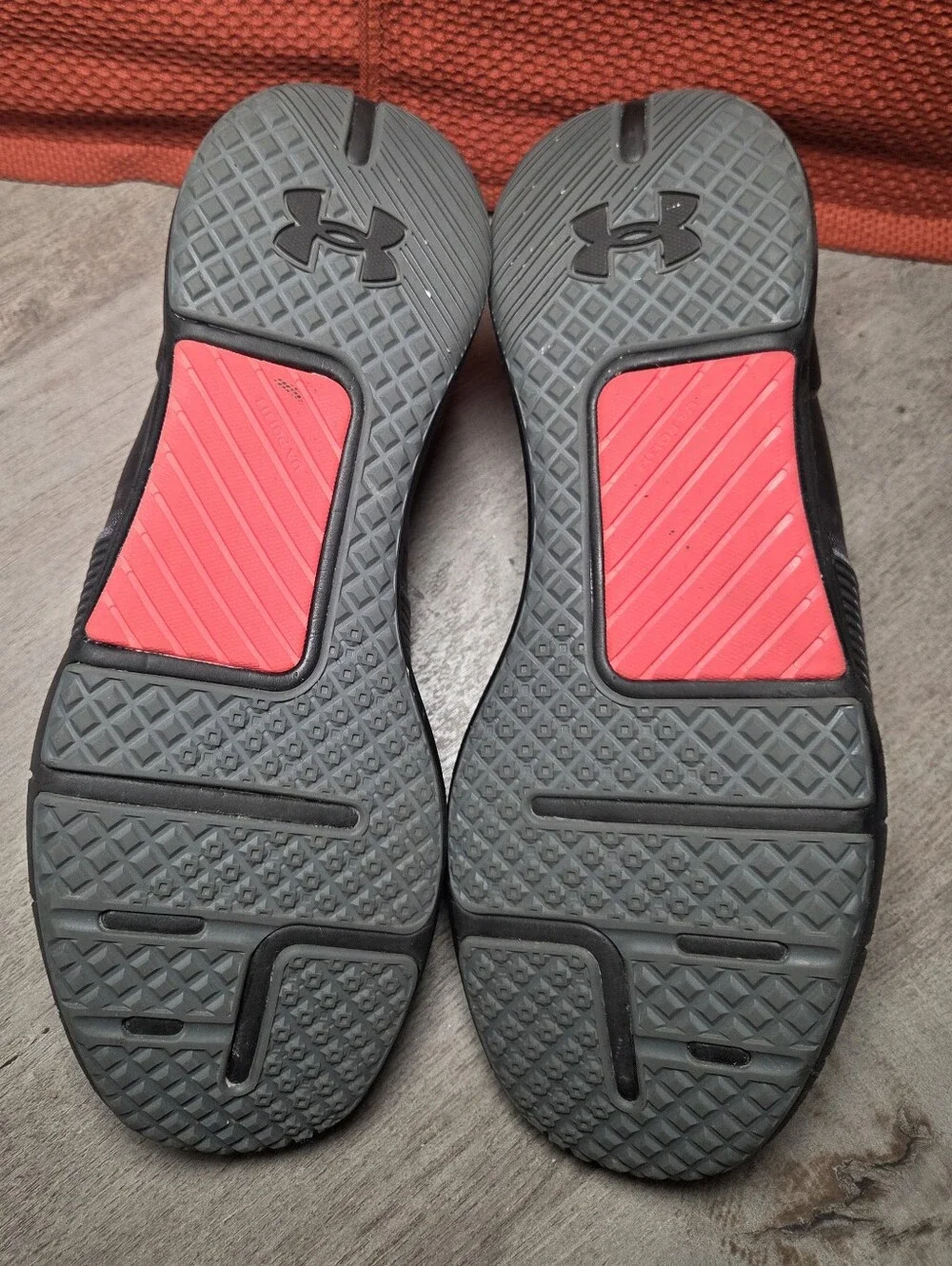 Under Armour Hovr Rise Training Shoes